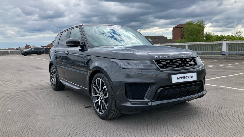 Land Rover Range Rover Sport 3.0 SDV6 HSE Dynamic 5dr Auto [7 Seat] Diesel Estate